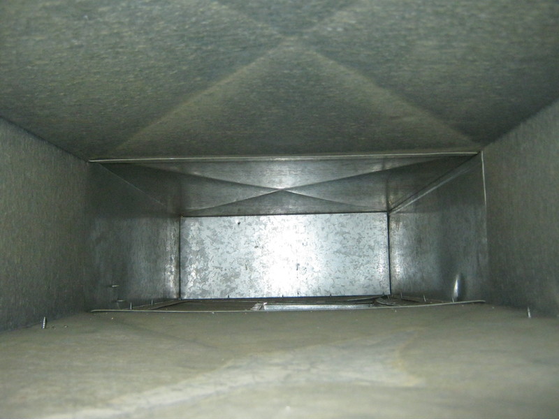After duct cleaning — Arnprior, ON